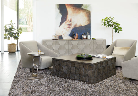 Linea Cocktail Table