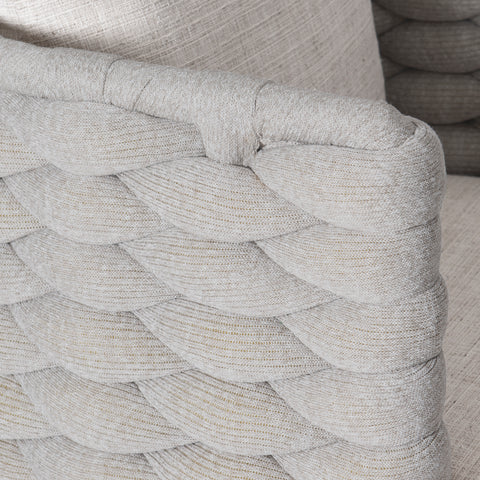 Hollis Fabric Arm Chair