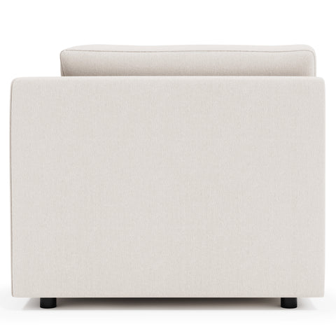Serena Fabric Corner Chair