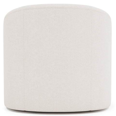 Terra Fabric Swivel Chair