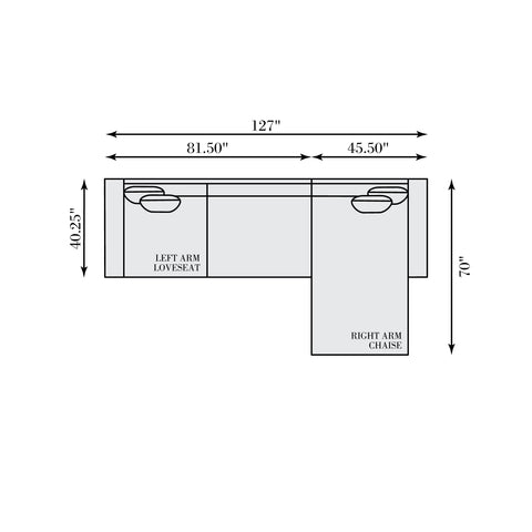 Nest Leather Sectional