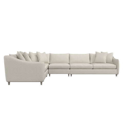 Joli Fabric Sectional