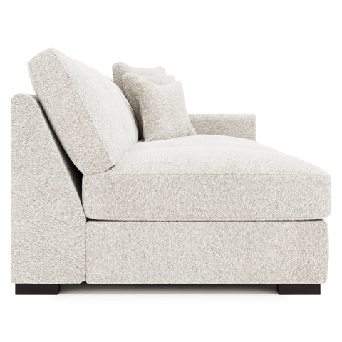 Nicolette Fabric Right Arm Sofa
