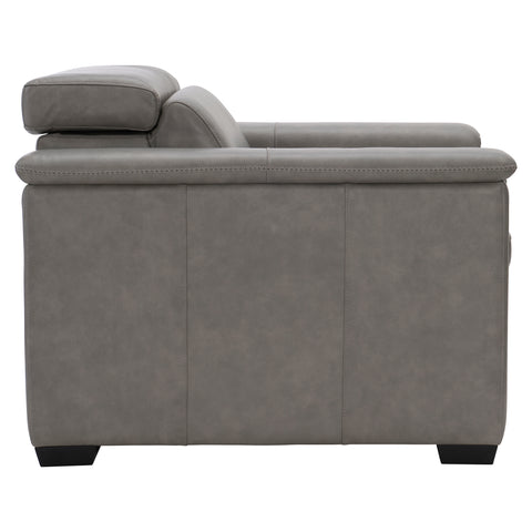 Lioni Leather Power Motion Chair