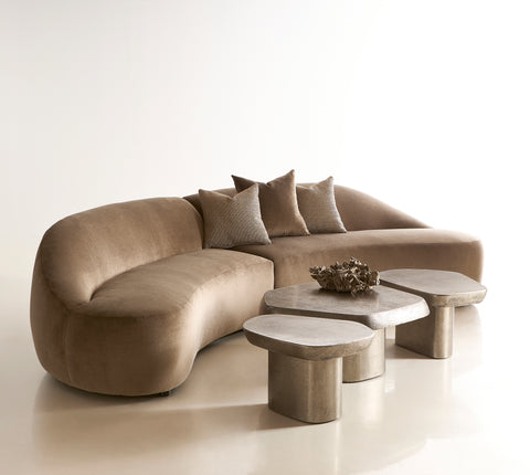 Calder Fabric Sectional