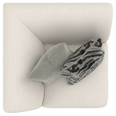 Rylan Fabric Corner Chair