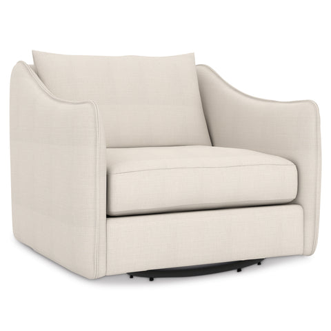 Monterey Outdoor Swivel Chair