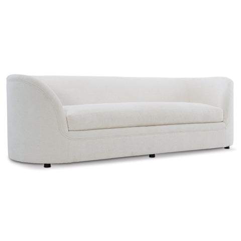 Amara Fabric Sofa Without Pillows