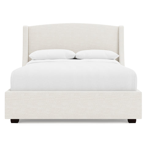 Cooper Fabric Storage Shelter Bed - Queen