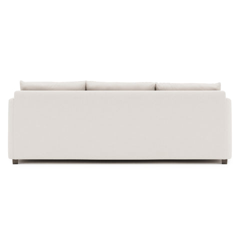Rory Fabric Sofa Without Pillows