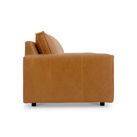 Nest Leather Sofa