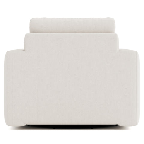 Dawkins Fabric Swivel Chair