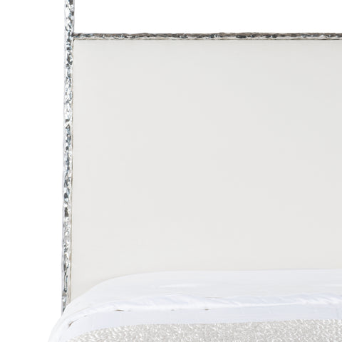 Odette Fabric Canopy Bed
