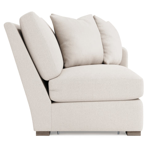 Ventura Fabric Right Arm Chair