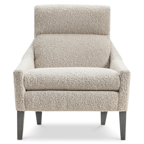 Heath Swivel Chair — Select Fabric