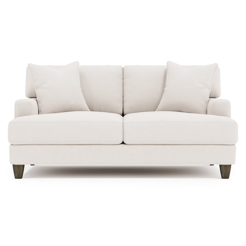 Mila Fabric Loveseat