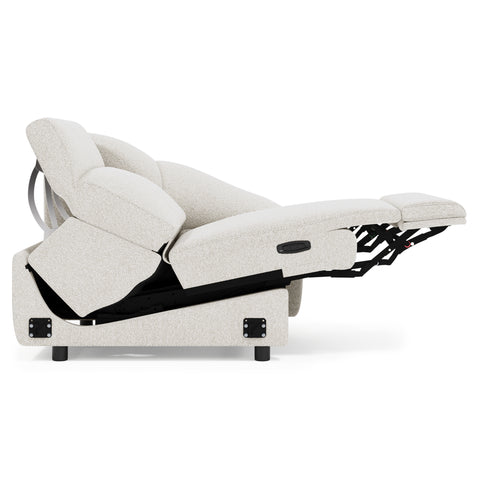 Massimo Fabric Right Arm Power Motion Chair
