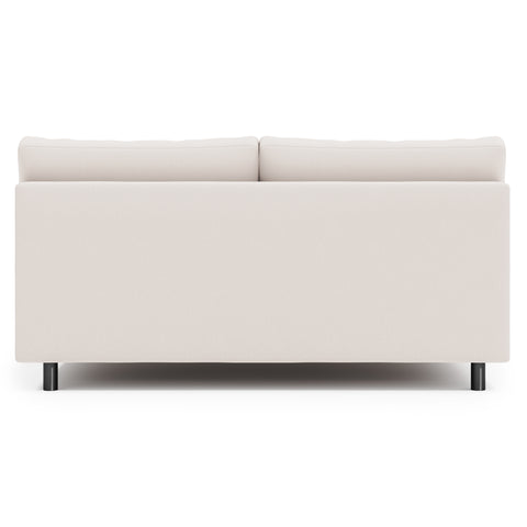 Avanni Outdoor Armless Loveseat