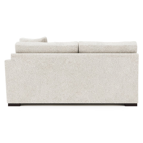 Nicolette Fabric Right Arm Loveseat