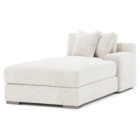 Andie Fabric Right Arm Chaise