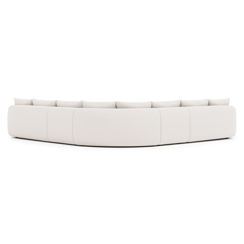 Jules Fabric Sectional