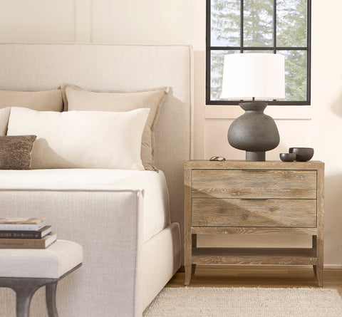 Tribeca Panel Bed