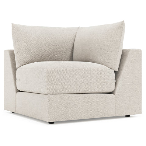 Vista Fabric Corner Chair