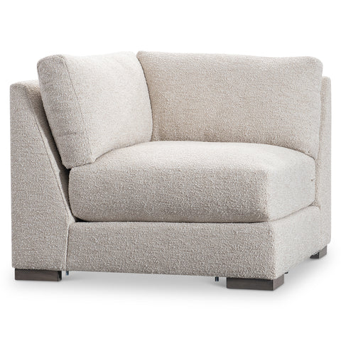 Drew Fabric Corner Chair