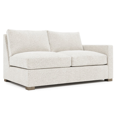 Kelsey Fabric Right Arm Loveseat
