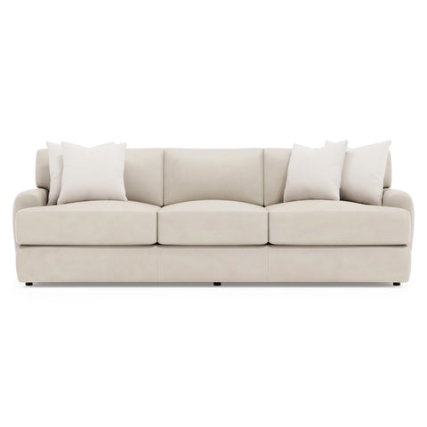 Cameron Leather Sofa