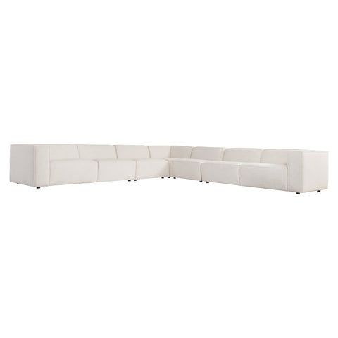 Bliss Fabric Sectional