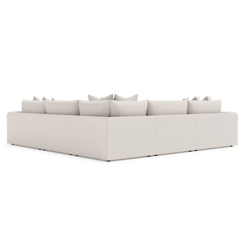 Vista Fabric Sectional