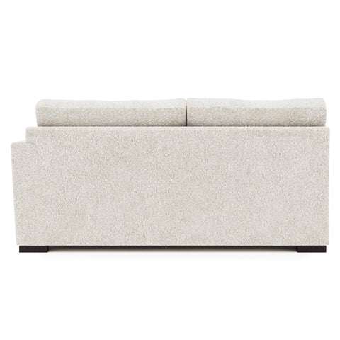 Nicolette Fabric Right Arm Loveseat