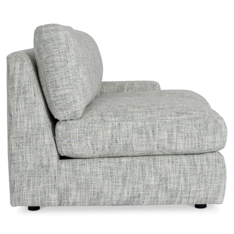 Serena Fabric Right Arm Loveseat