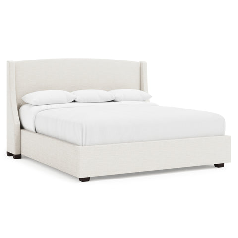 Cooper Fabric Storage Shelter Bed - King