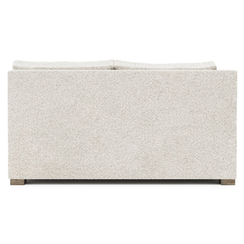 Kelsey Fabric Left Arm Loveseat