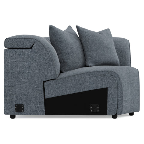 Bliss Fabric Corner Chair