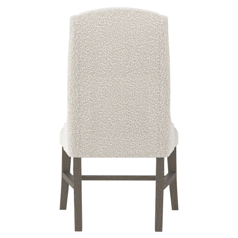 Slope Fabric Side Chair