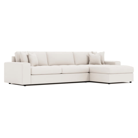 Nest Fabric Sectional