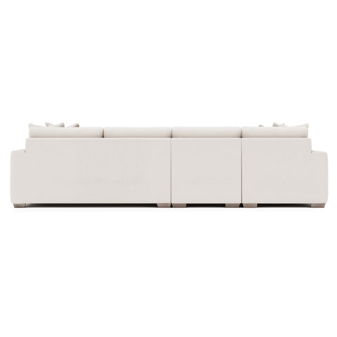 Dawkins Fabric Sectional