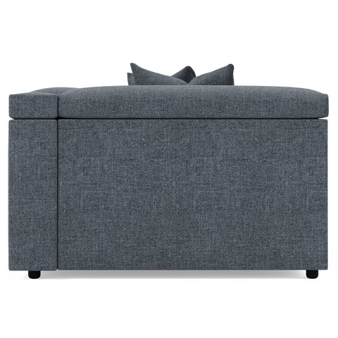 Bliss Fabric Corner Chair