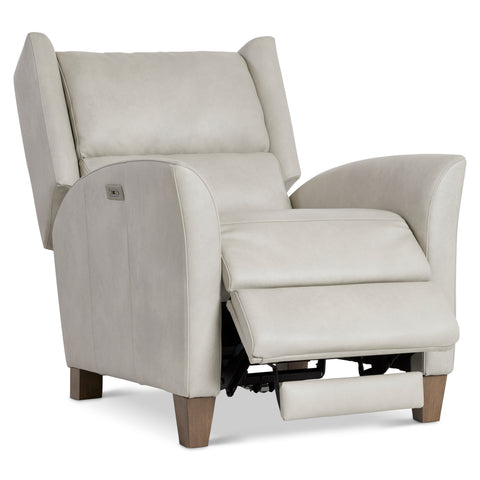 Weller Leather Power Motion Chair