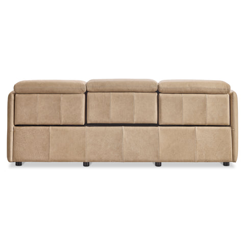 Sierra Leather Power Motion Sofa