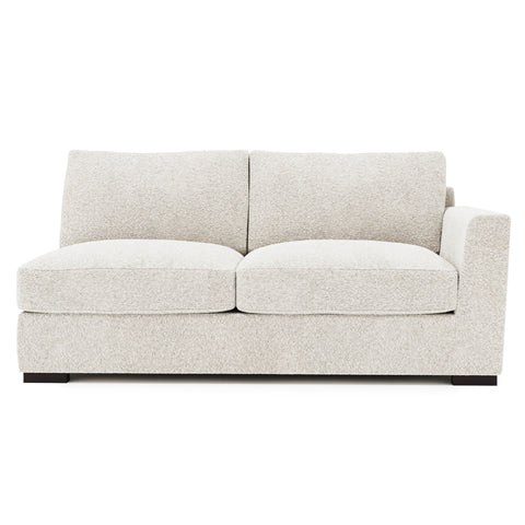Nicolette Fabric Right Arm Loveseat