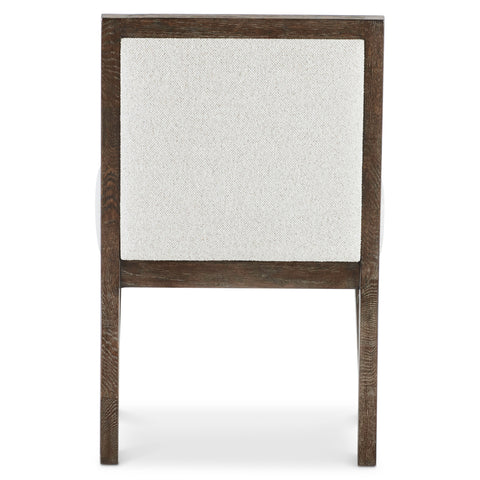 Outline Arm Chair
