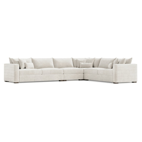 Helena Fabric Sectional