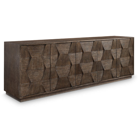 Linea Entertainment Credenza