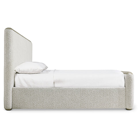 Arcadia Panel Bed - Queen