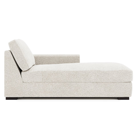 Nicolette Fabric Right Arm Chaise