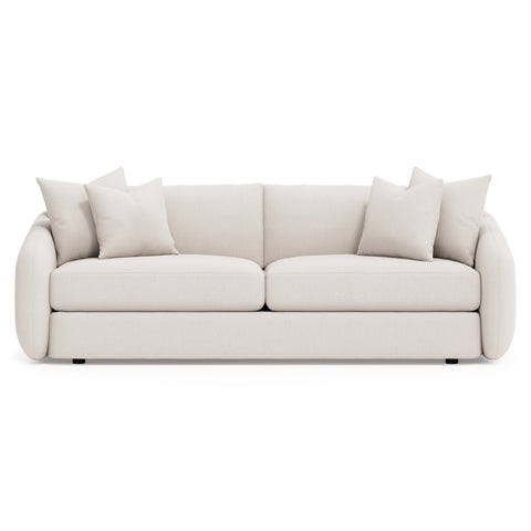 Soleil Fabric Sofa